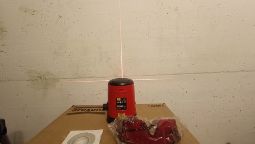 Laser ridgid micro 100 - laser,