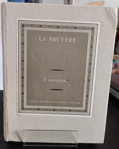 Caratteri bruyere utet - i, bruyere-utet