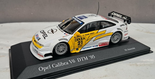 Minichamps opel calibra - -,