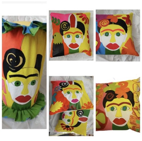 Set cuscini frida - 6,