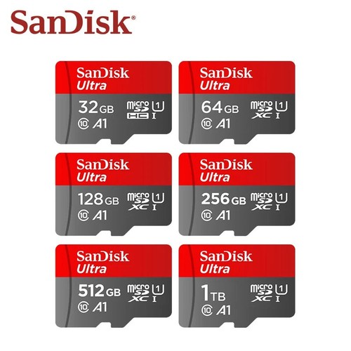 Micro originale sandisk - micro, sd