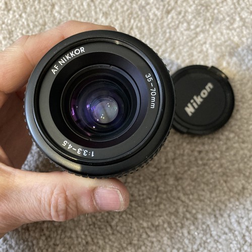 Nikon nikkor obiettivo zoom - nikkor,