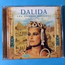 Dalida - Les Annees Orlando