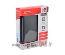 HARD DISK TOSHIBA HDTB320EK3CA