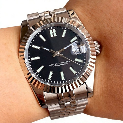 Orologio automatico uomo