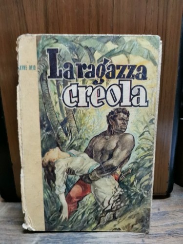Ragazza creola mayne red - ragazza, mayne-red