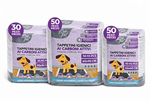 Leopet tappetini assorbenti - leopet,