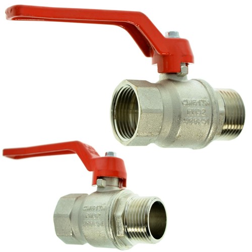 Valvola sfera mf - valvola,