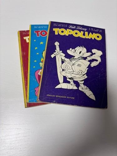 Lotto fumetti originali - di,