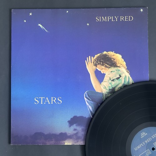 Simply red stars 1991 - red,