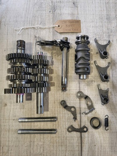 Kawasaki kx65 2000 - 65,