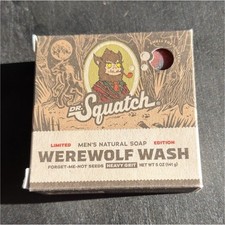 DR. Squatch Edizione Limitata