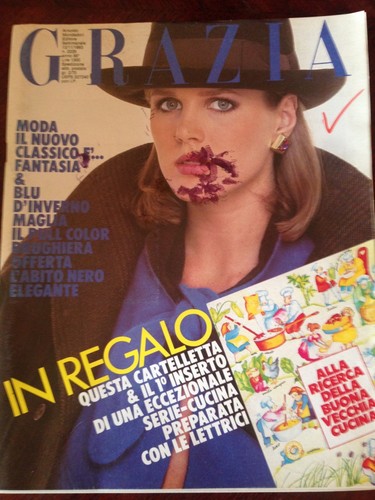 Grazia novembre 1983 - novembre,