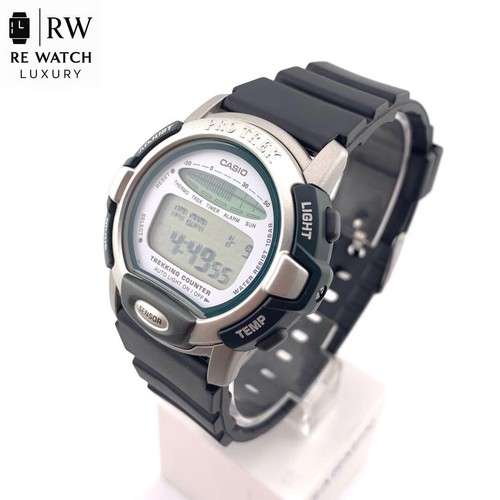 Casio trekking counter - casio,