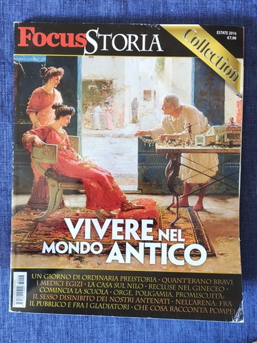 Focus storia collection 2011 - storia,