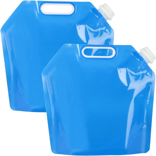 Tanica per acqua pieghevole - tanica, da