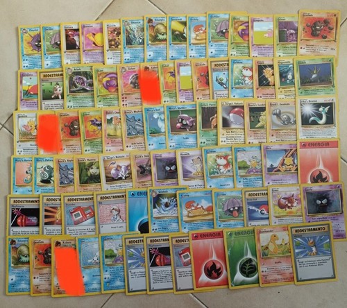 Mega lotto vintage - lotto, prime