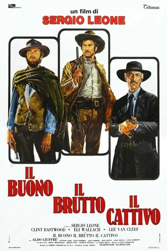 Buono brutto il cattivo - brutto,