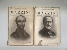 Giuseppe Mazzini - 2 Volumi -