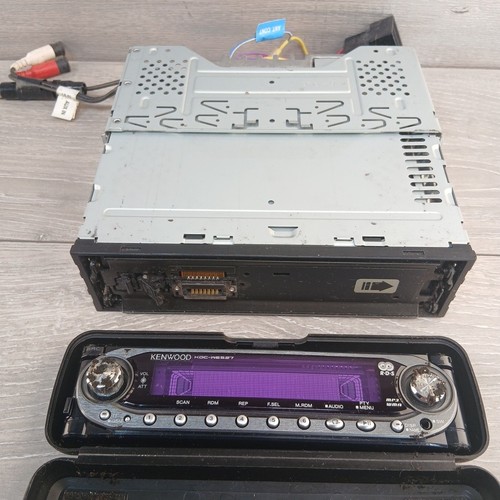Kenwood kdc w6527se - kenwood, –