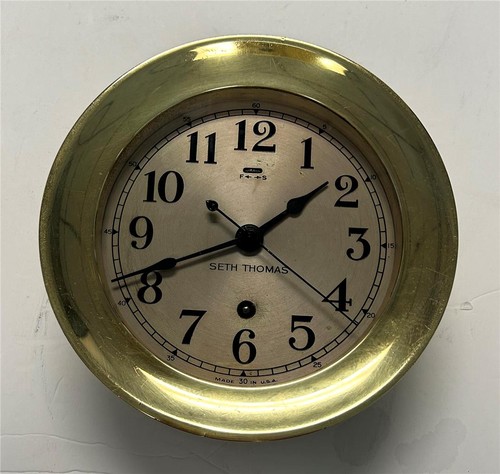 Orologio nave seth - seth, thomas