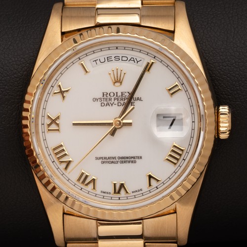 Rolex day date orologio 18k - rolex,