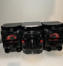 LG CM4360 Mini impianto stereo