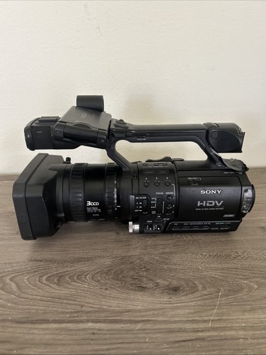 Sony hvr z1u professional hdv - professional,