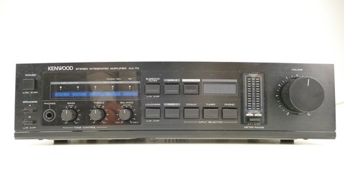 Kenwood amplificatore - ka-74,
