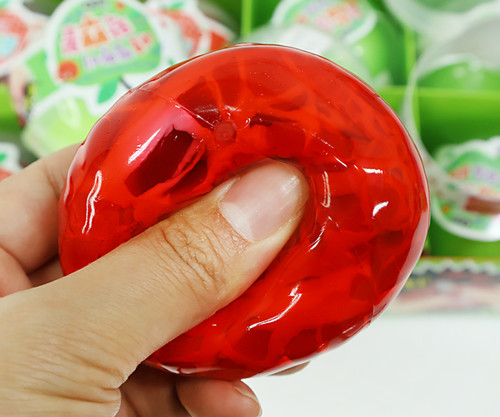 Red apple wax - wax, crackle