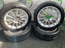 CERCHI IN LEGA PER SMART Fortwo Coupé (W451) 175/55R15 145/65R15 (07>15)