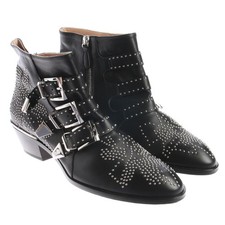 Stivaletti Chloé neri 38 euro