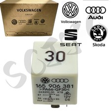 Centralina Relè 30 Centrale