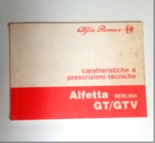 ALFA ROMEO ALFETTA Berlina /