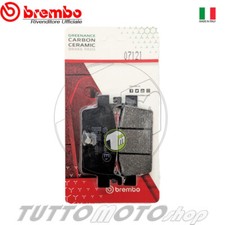Pastiglie KYMCO AK 550 2017 2018 2019 2020 2021 2022 AK550 Kit Posteriori BREMBO
