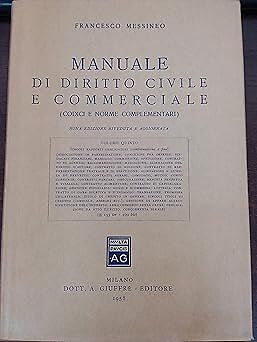 Manuale diritto civile e - manuale,