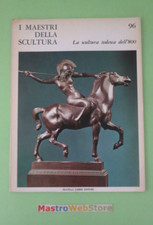 Maestri della scultura 96 - maestri, n°96