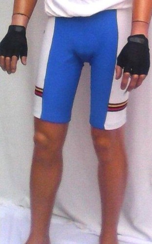 Body ciclismo con fondello - , in