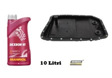 Tagliando Filtro + 10 Litri