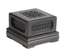 Bruciatore di incenso a bobina