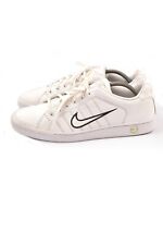 Nike Court Tradition 2 315134-123 scarpe sneakers vintage pelle bianca taglia US 12