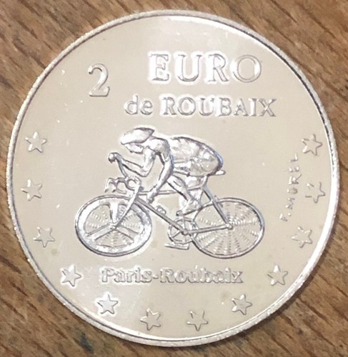Euros paris roubaix 1998 - paris,