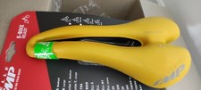 Selle SMP Hybrid Sella 275 x 140 mm - gialla 