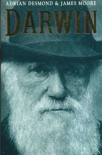 Darwin adrian desmond - by, j.