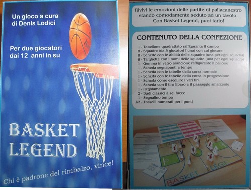 Gioco tavolo introvabile - da,
