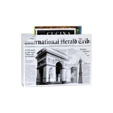 PORTARIVISTE GIORNALI DA