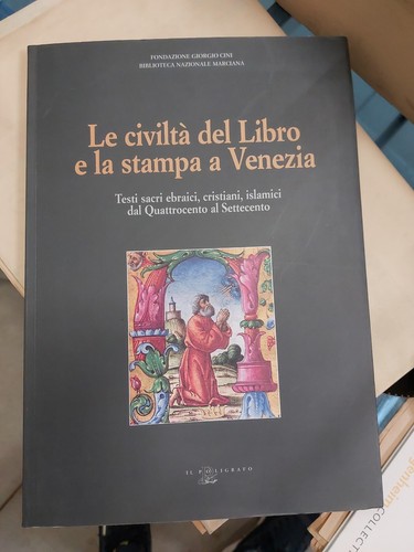 Civiltà del libro la - del,