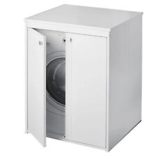 Armadio mobile Copri lavatrice Asciugatrice per esterno 70x60x94H lavanderia
