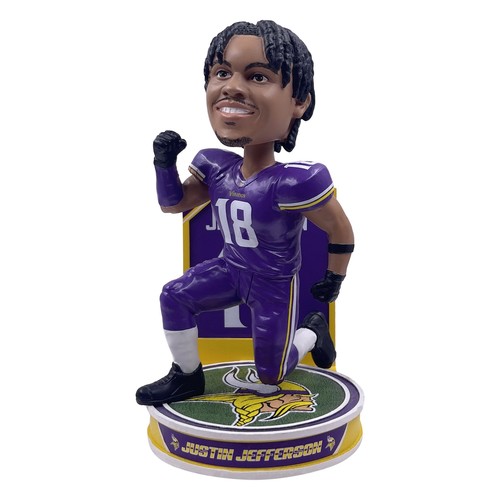 Justin jefferson minnesota - jefferson,