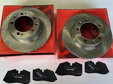 Front Brembo Premium Disc